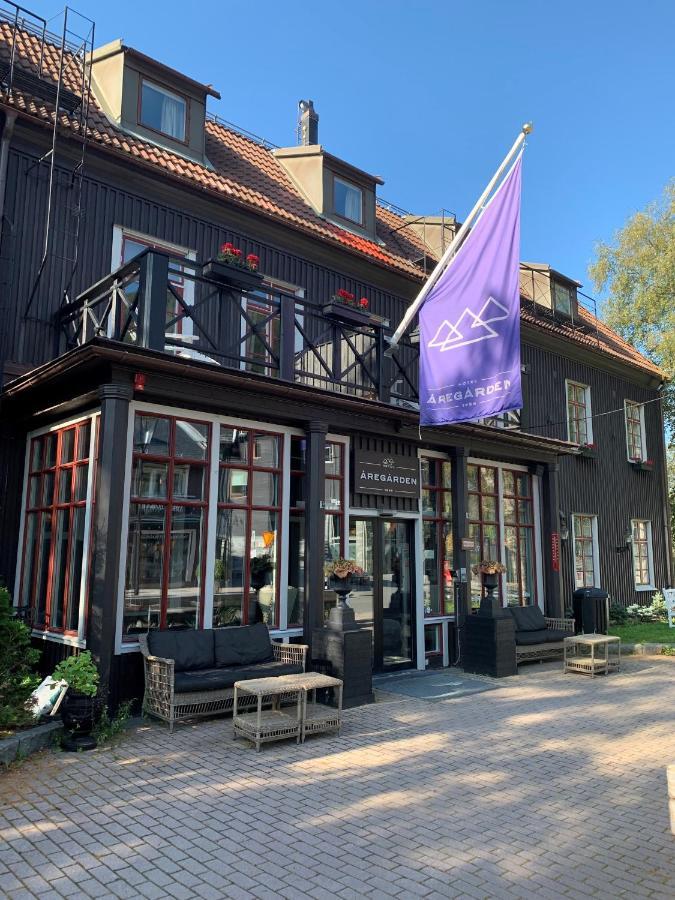 Hotel Aregarden Екстер'єр фото