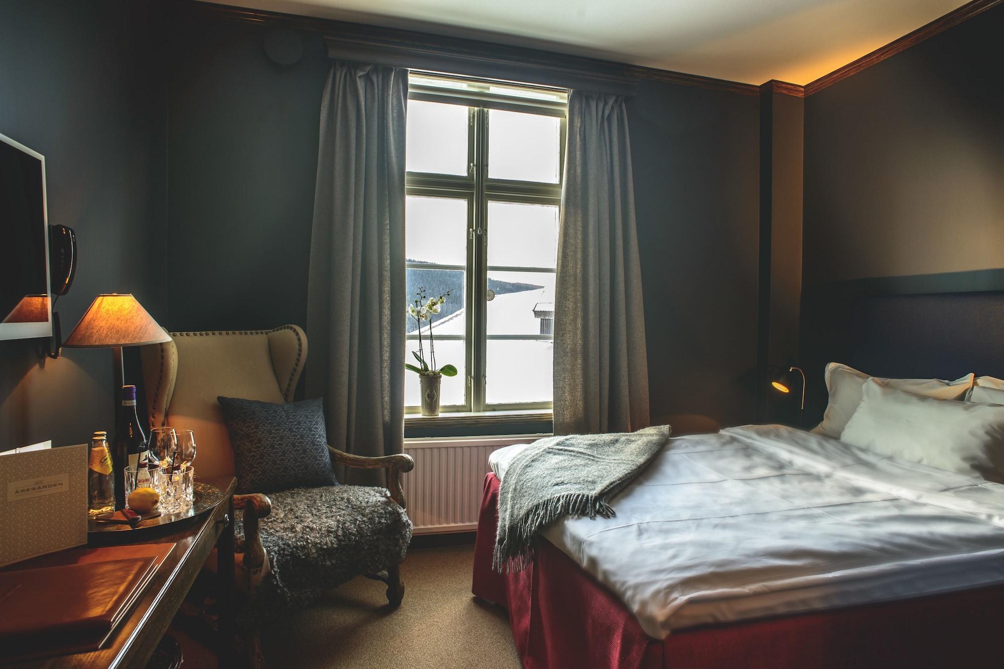 Hotel Aregarden Екстер'єр фото