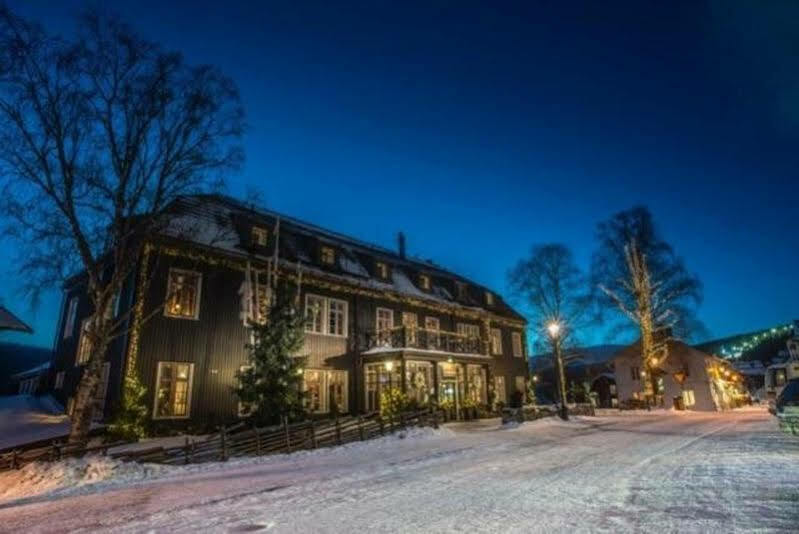 Hotel Aregarden Екстер'єр фото